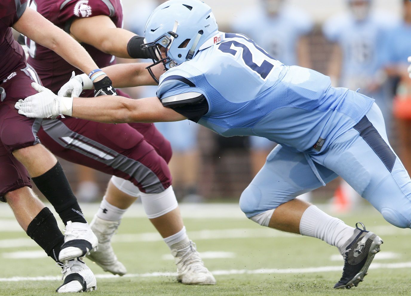 Linebacker nominee: Braeden Winters, Bartlesville